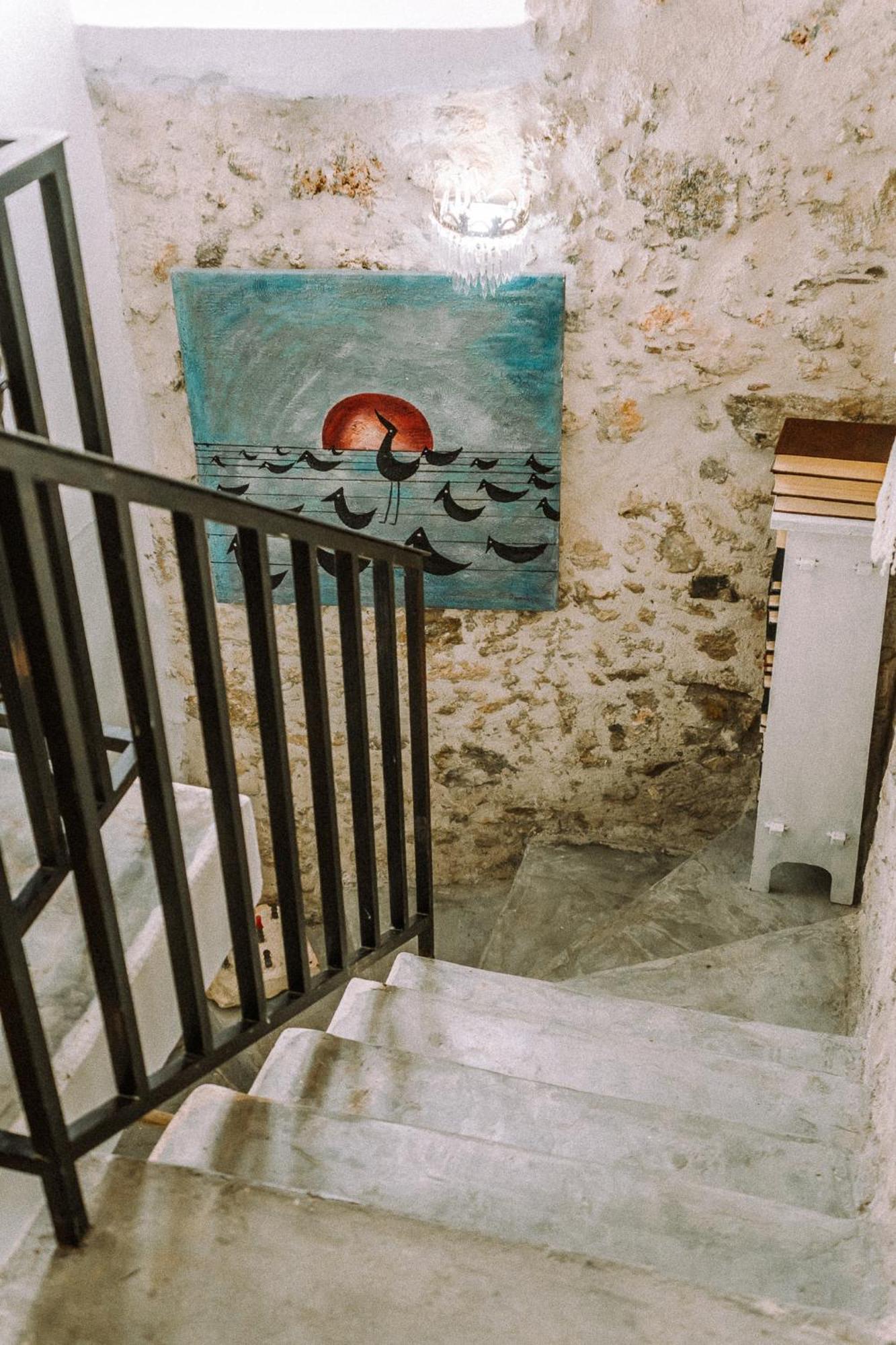 Arménoi Antonia'S Stonebuilt Mansion With A Private Pool 빌라 외부 사진
