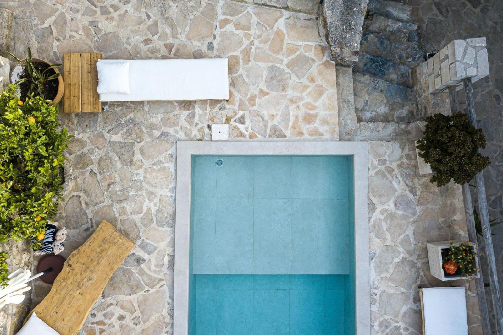 Arménoi Antonia'S Stonebuilt Mansion With A Private Pool 빌라 외부 사진